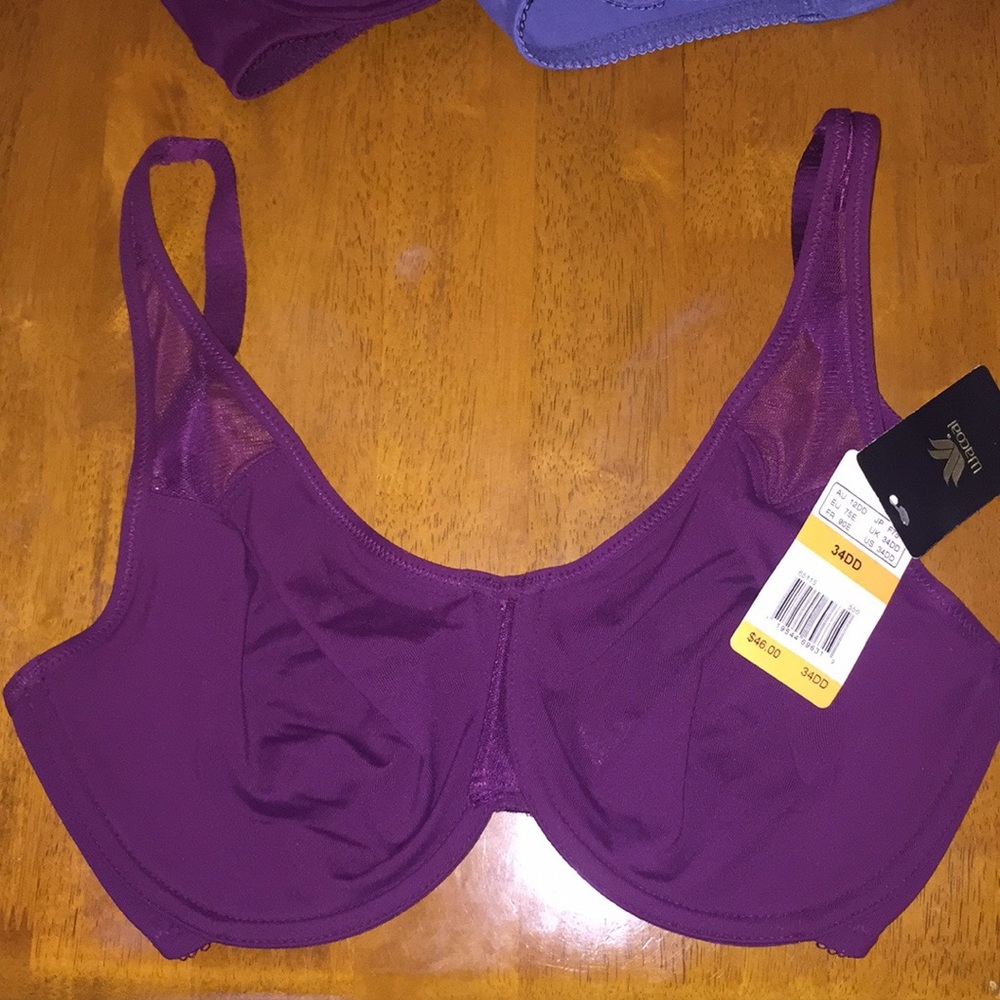 Body by Wacoal Bras